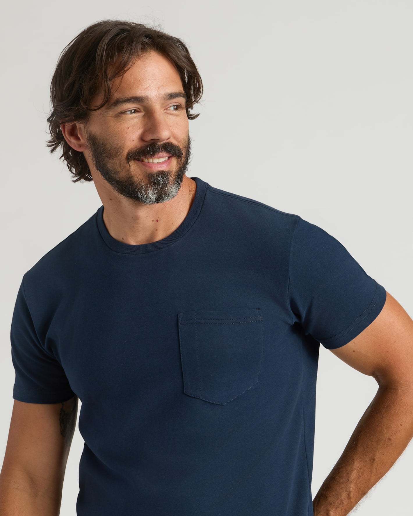 Staple Heavyweight Pocket Crew 3-Pack