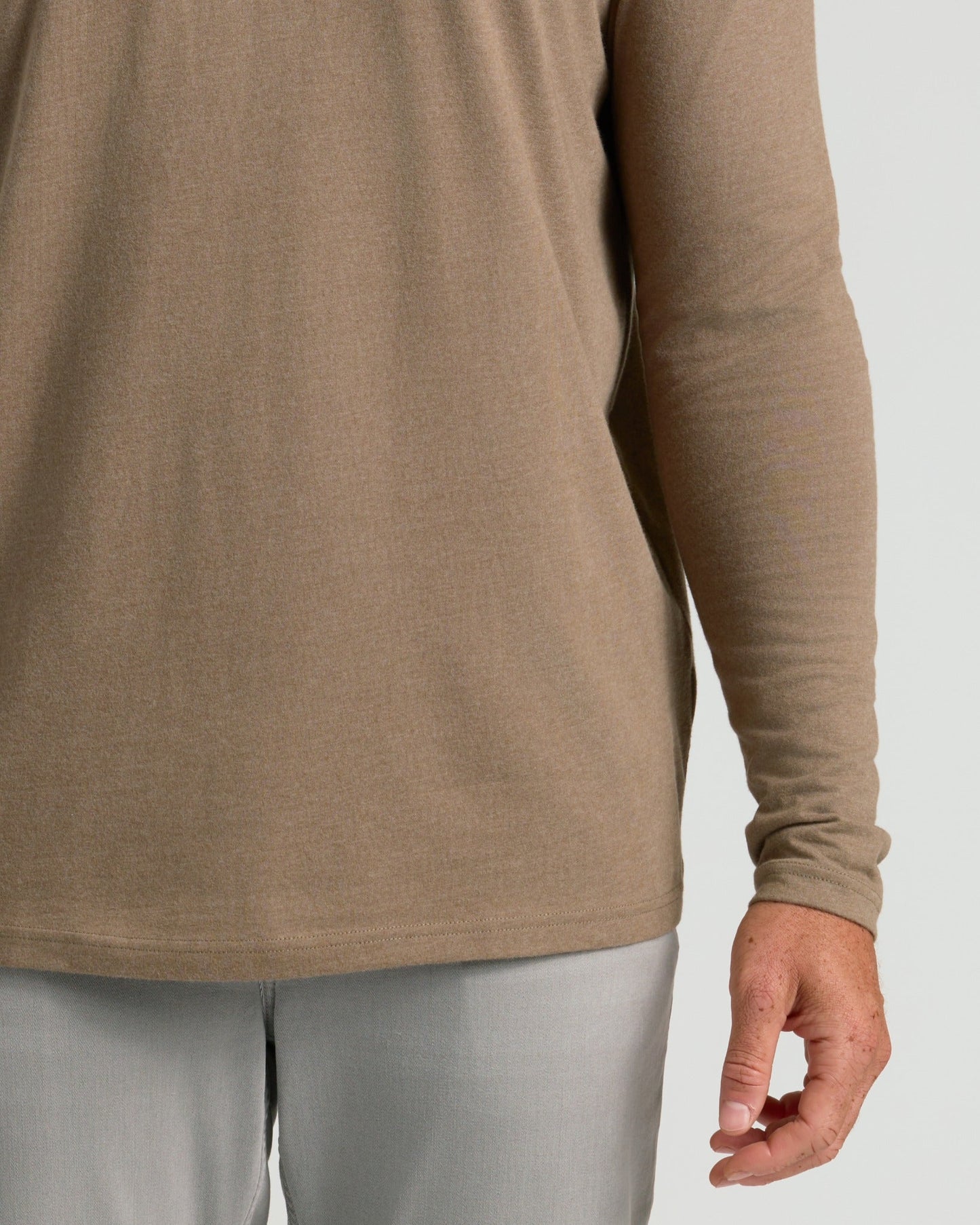 Seasonal Tall Classic Long Sleeve Crew 3-Pack