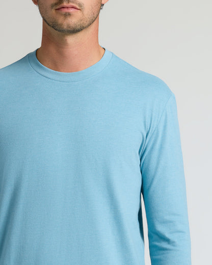 Heather Voyager Tall Long Sleeve T-Shirt