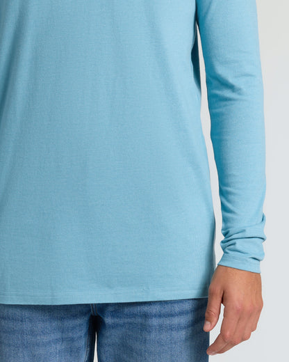 Heather Voyager Tall Long Sleeve T-Shirt