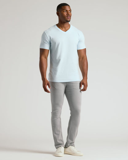 Icicle Tall Classic V-Neck