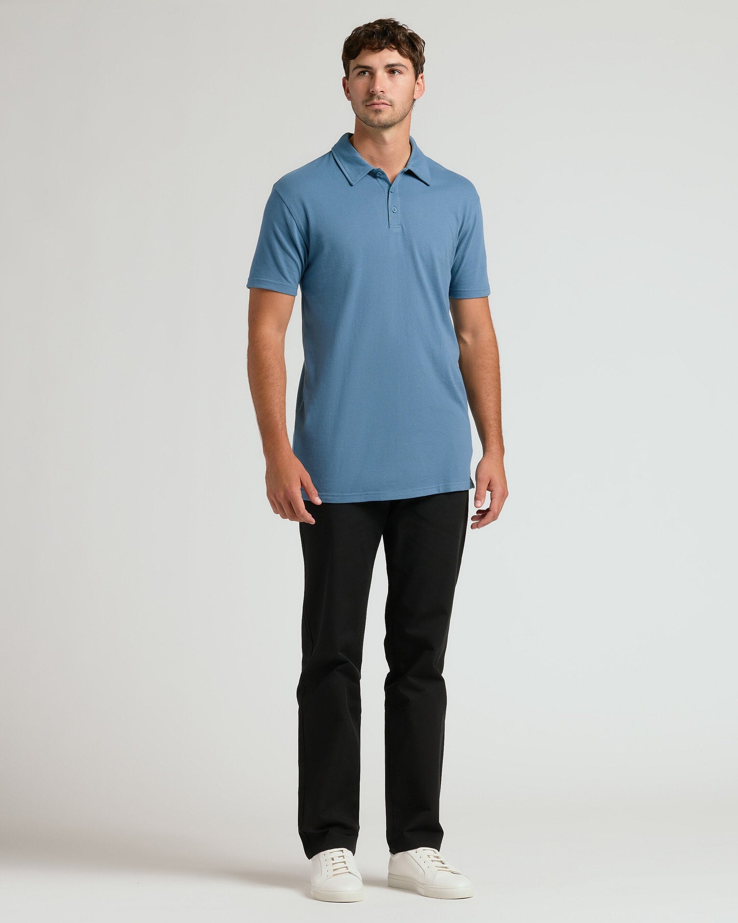 Tall Classic Polo 3-Pack
