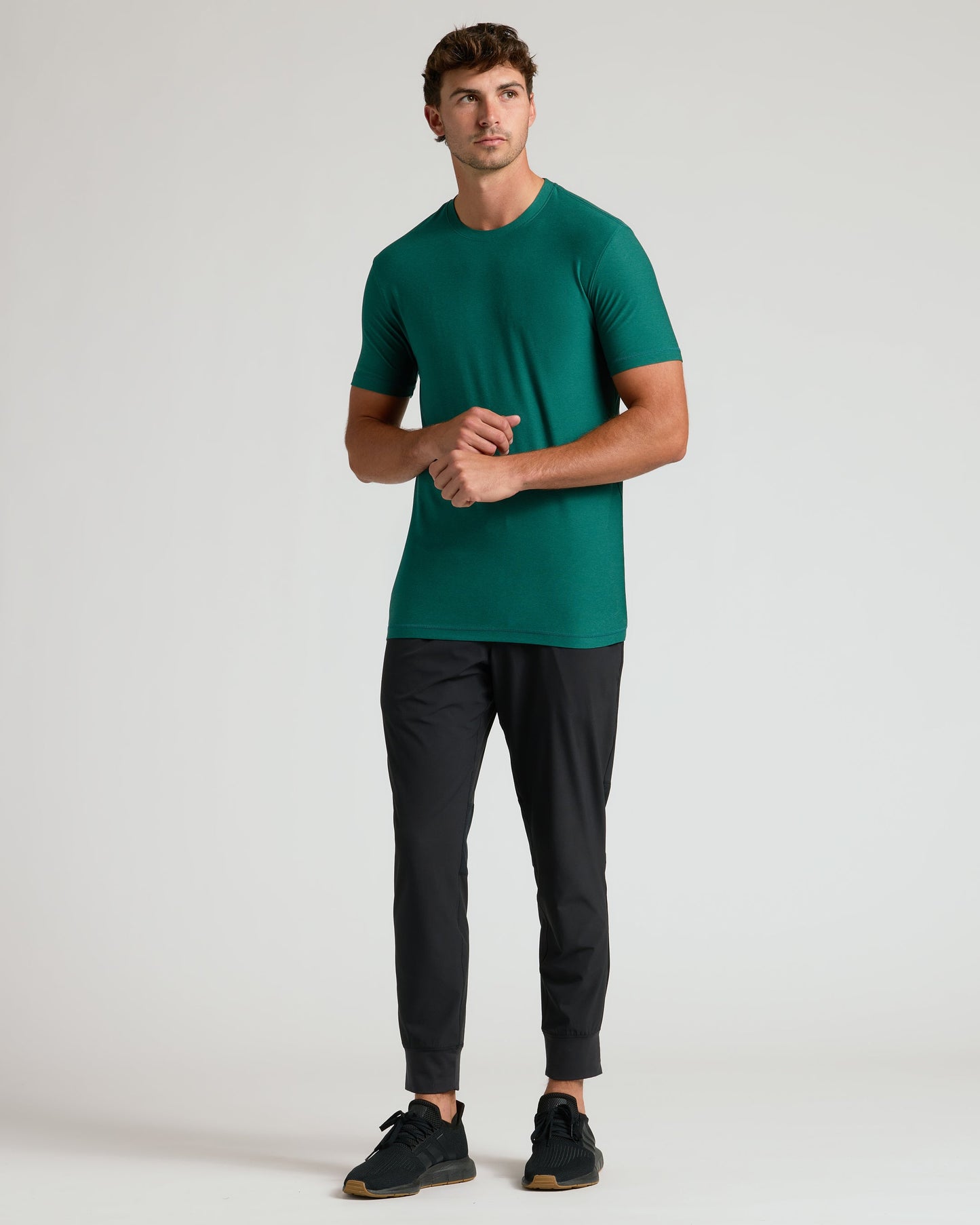 Clover Tall Active Crew Neck 2.0