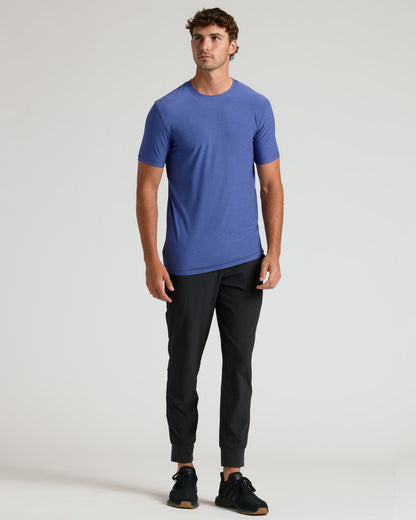 Cosmos Tall Active Crew Neck 2.0