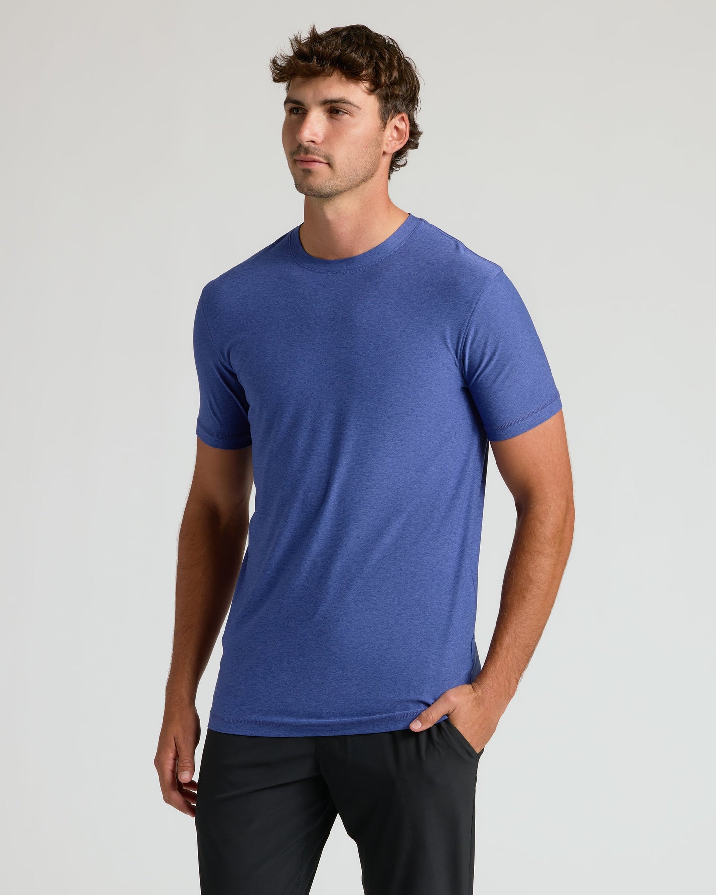 Cosmos Tall Active Crew Neck 2.0