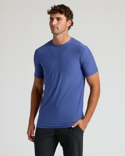 Cosmos Tall Active Crew Neck 2.0