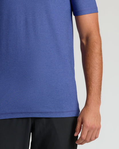 Cosmos Tall Active Crew Neck 2.0