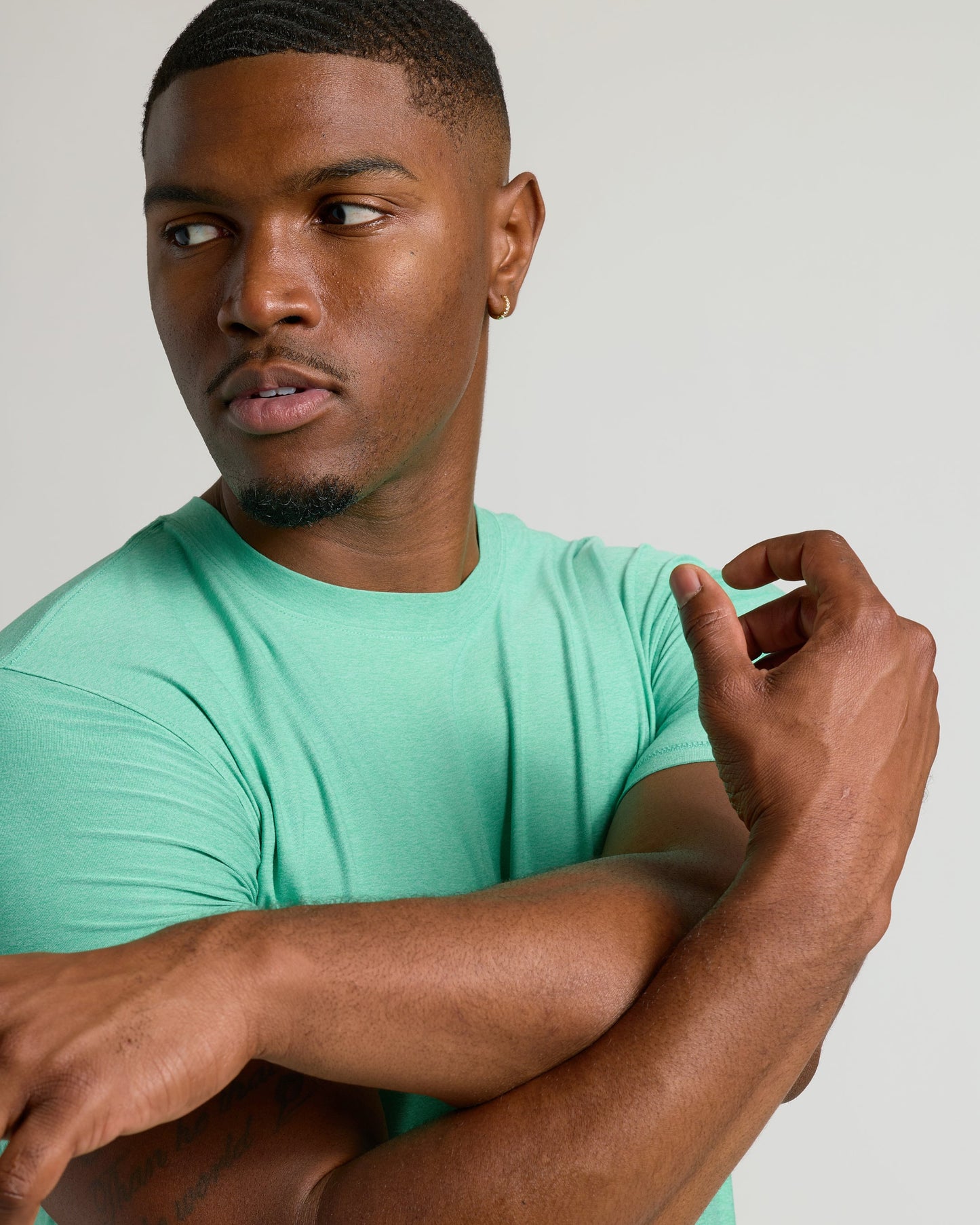 Fern Tall Active Crew Neck 2.0