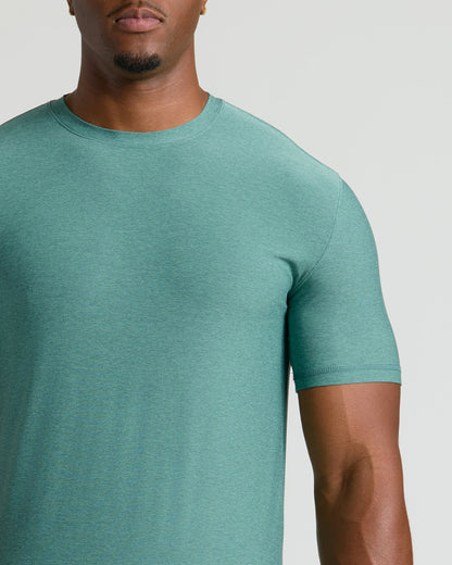 Evergreen Tall Active Crew Neck 2.0