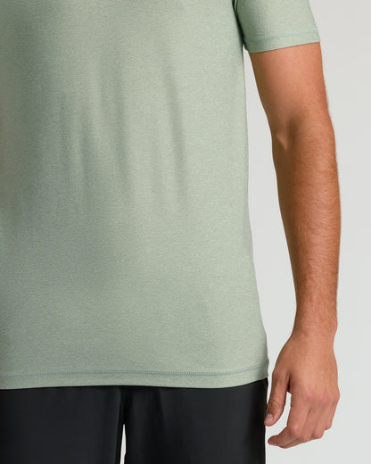 Lichen Tall Active Crew Neck 2.0