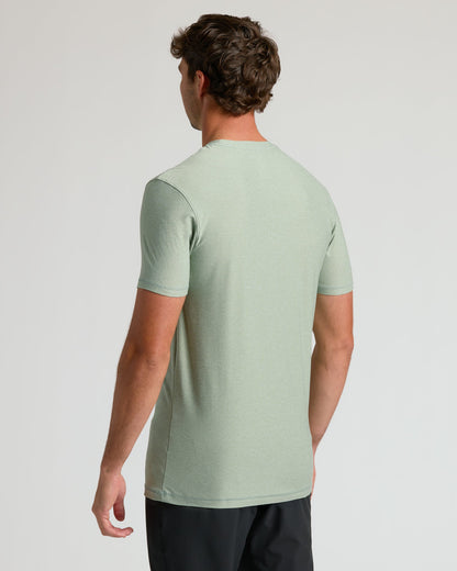 Lichen Tall Active Crew Neck 2.0