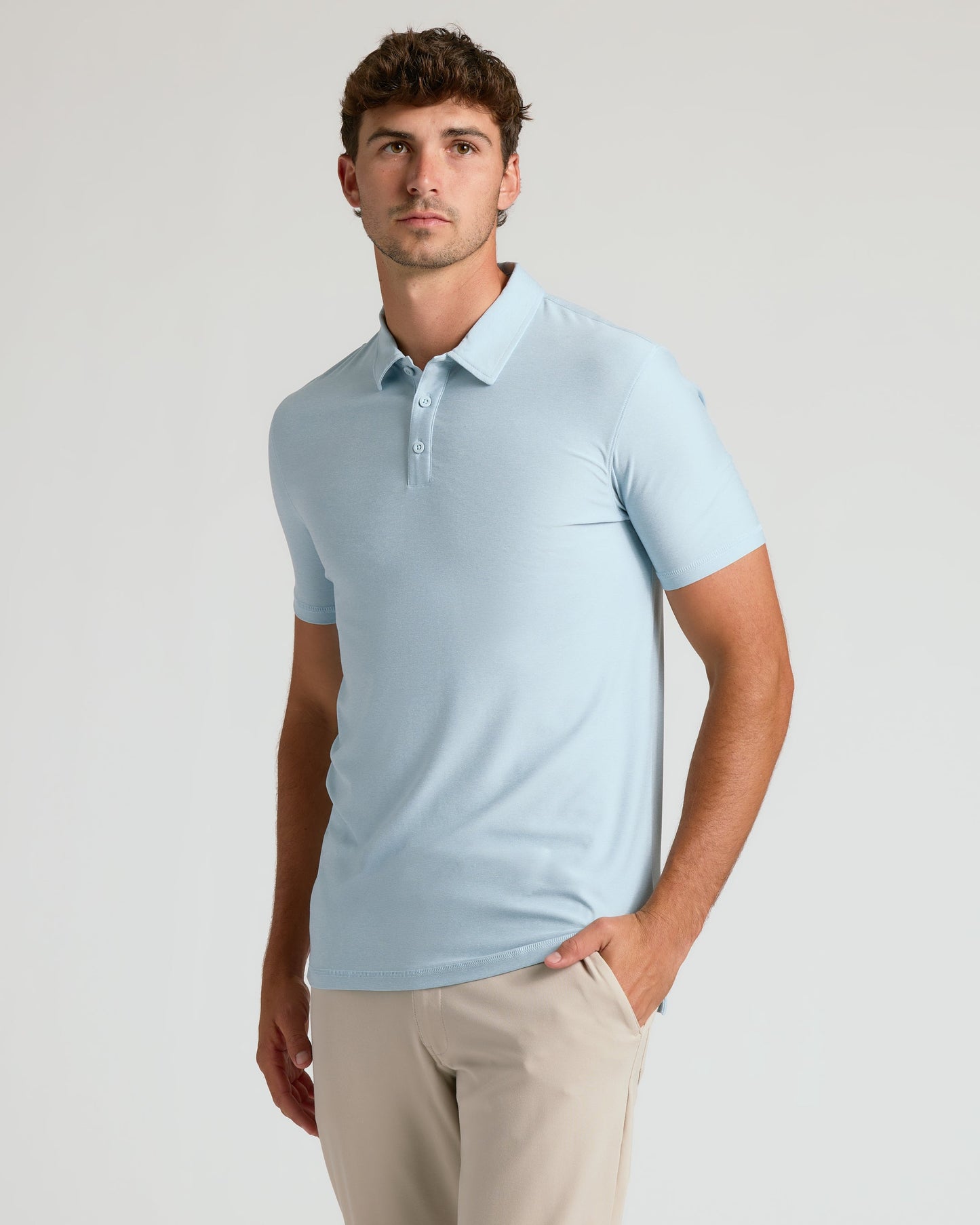 Limited Tall Active Polo 3-Pack