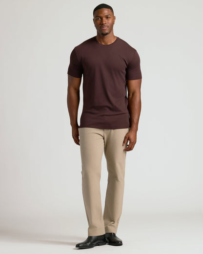 Java Tall Premium Pima Crew Neck