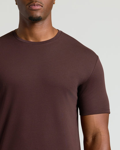 Java Tall Premium Pima Crew Neck