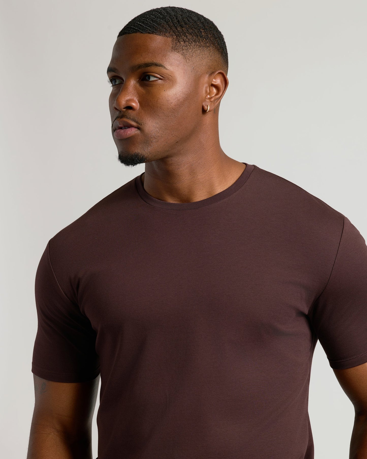 Java Tall Premium Pima Crew Neck