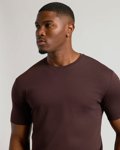 Java Tall Premium Pima Crew Neck