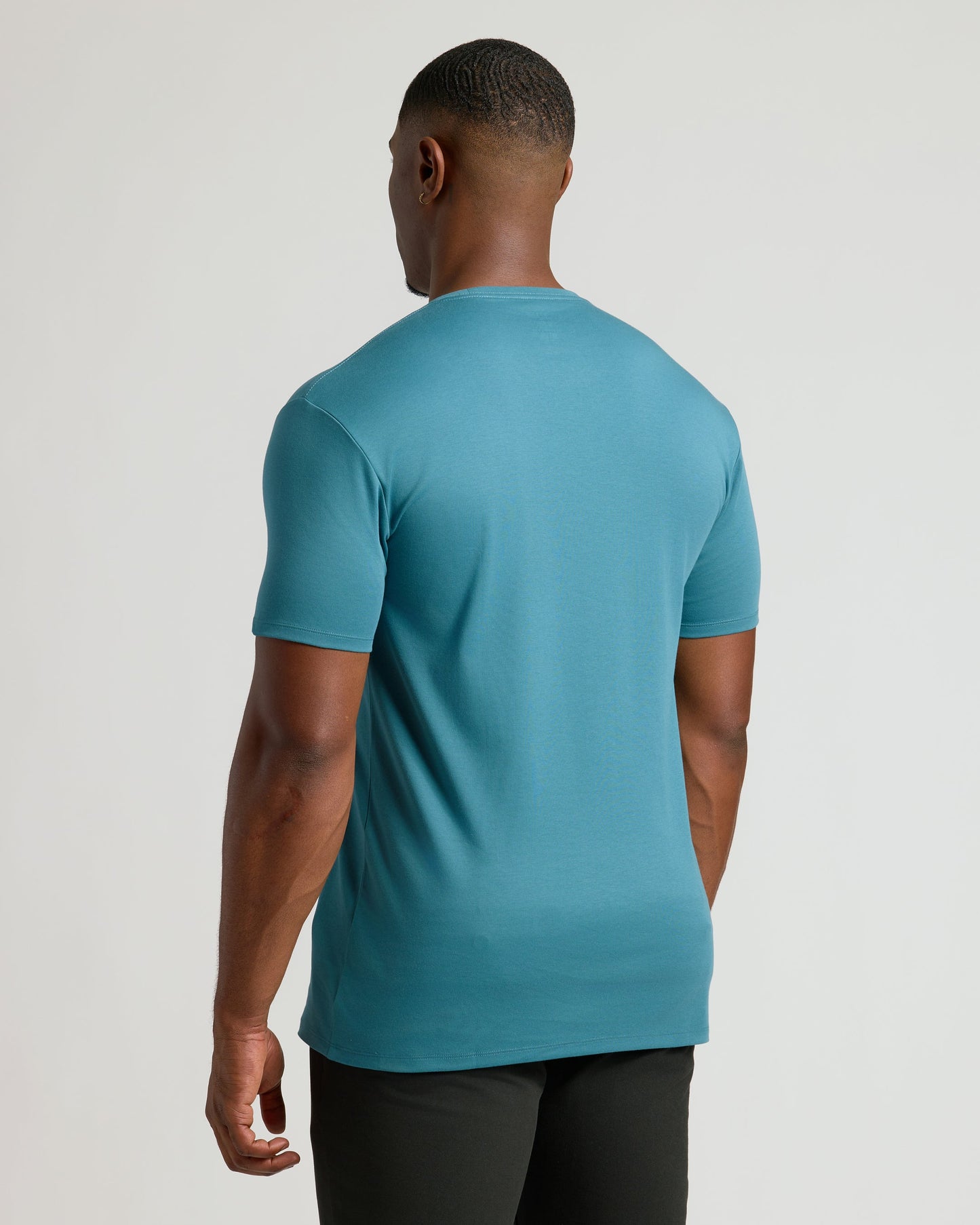 Sapphire Tall Premium Pima Crew Neck