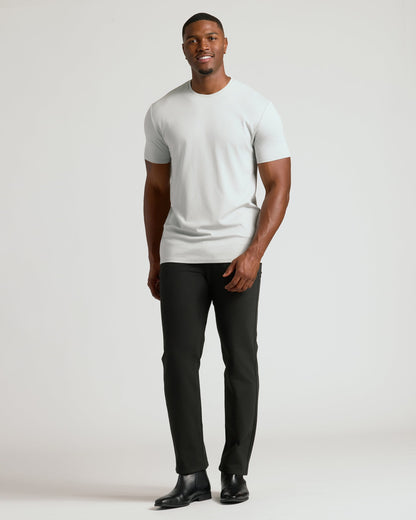 Vapor Tall Premium Pima Crew Neck