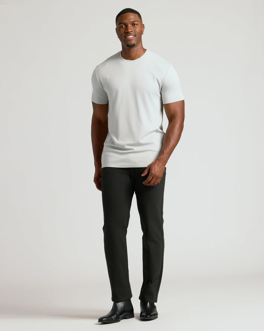 Vapor Tall Premium Pima Crew Neck