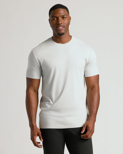 Vapor Tall Premium Pima Crew Neck