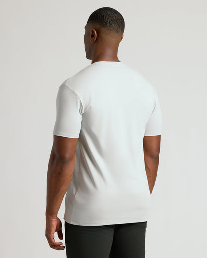 Vapor Tall Premium Pima Crew Neck
