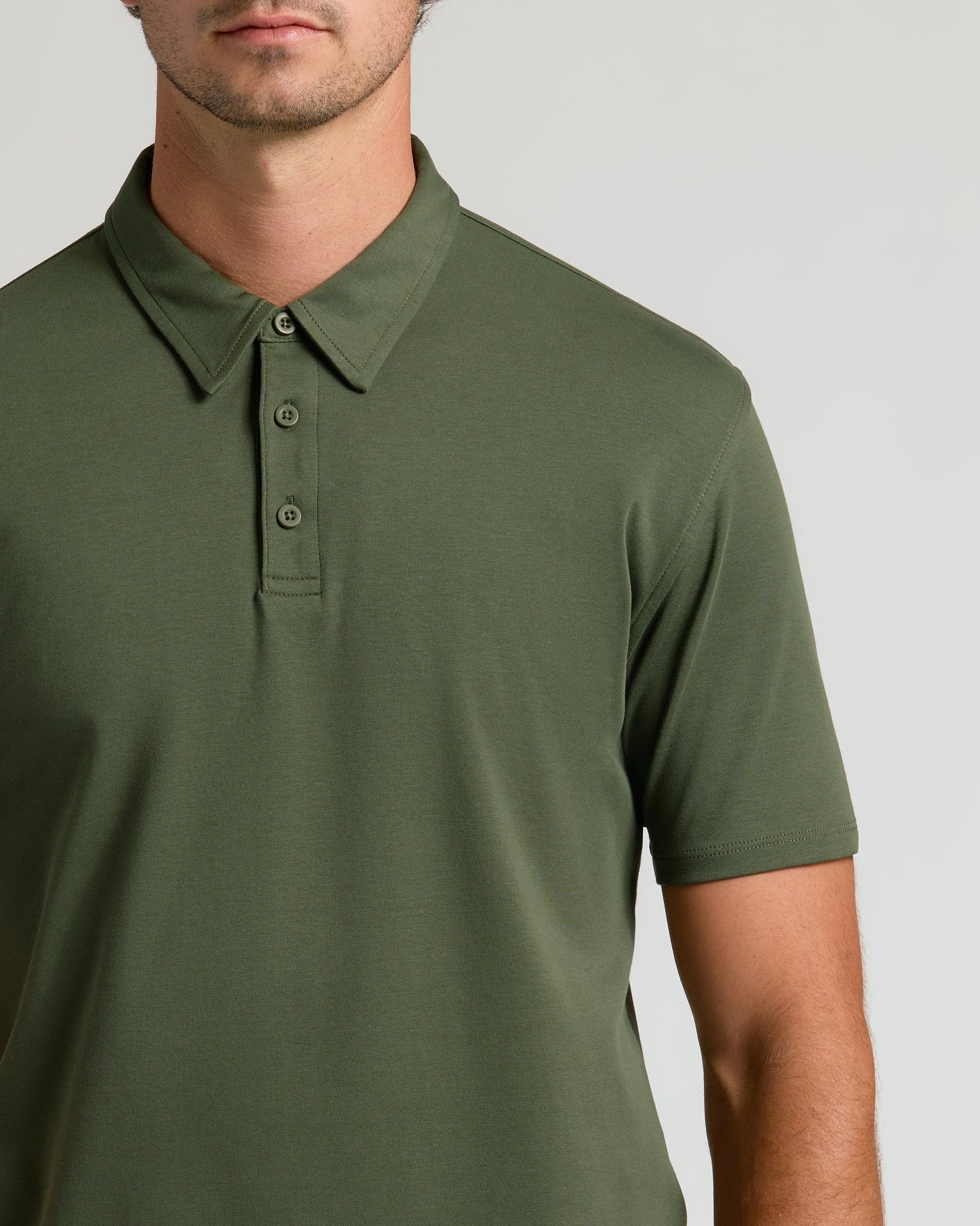 Grove Tall Premium Pima Polo