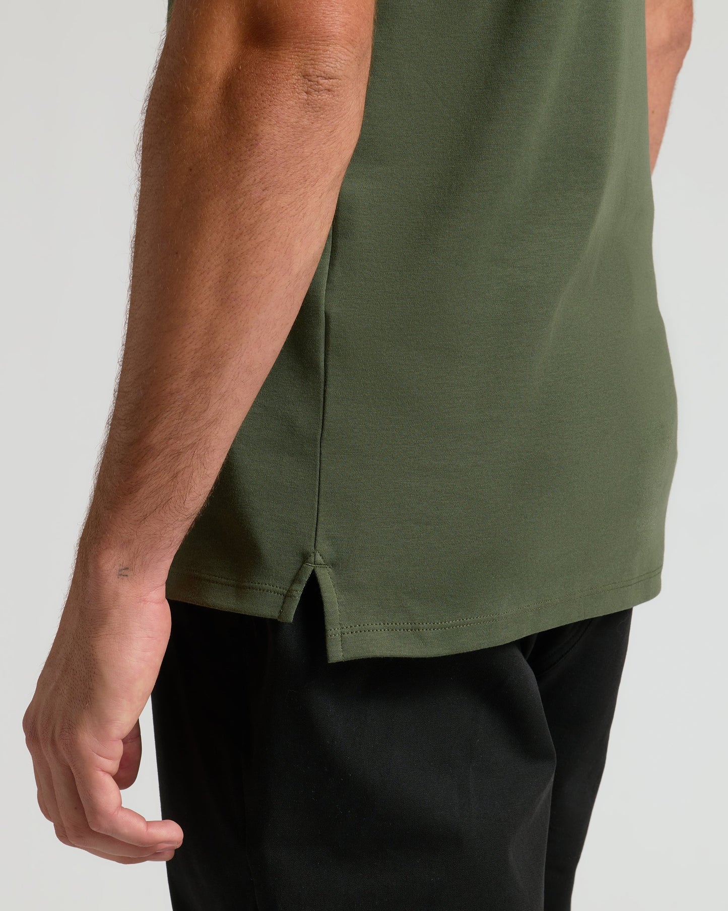 Grove Tall Premium Pima Polo