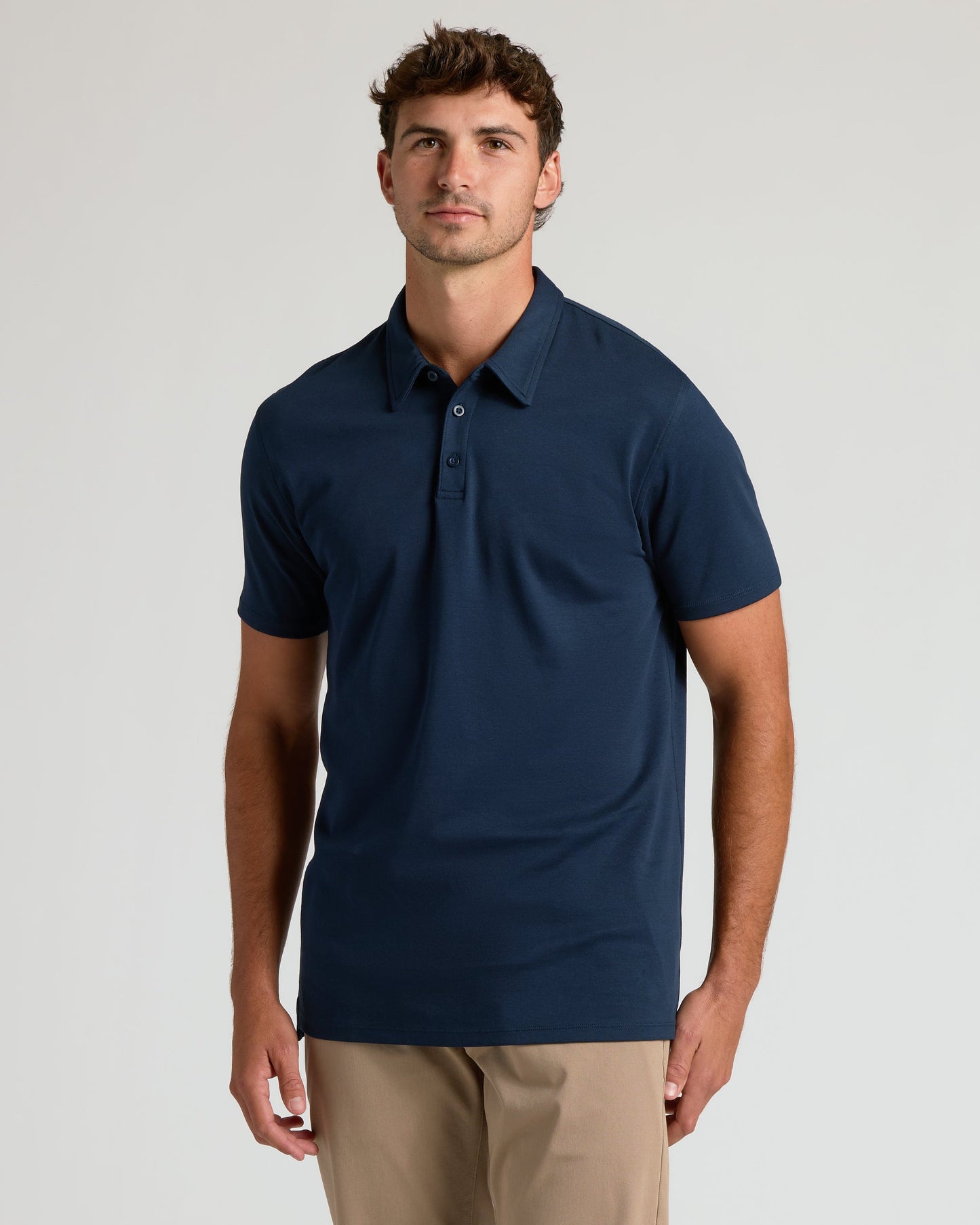 Premium Pima Tall Polo 7-Pack
