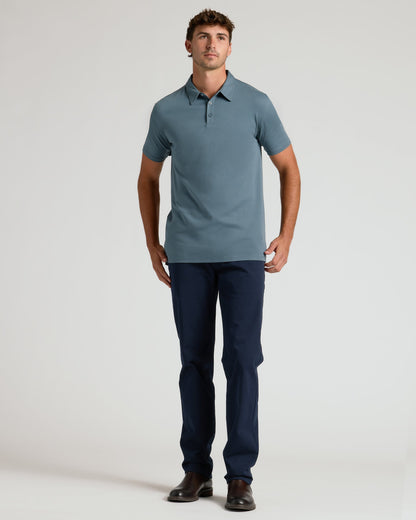 Tempest Tall Premium Pima Polo