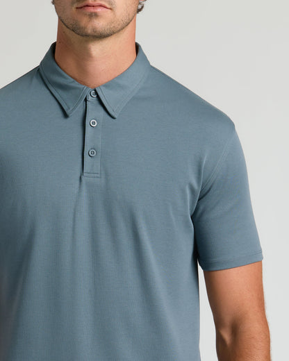Tempest Tall Premium Pima Polo