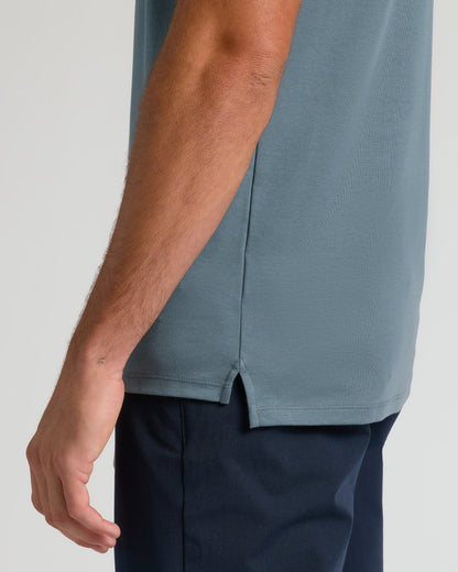 Tempest Tall Premium Pima Polo