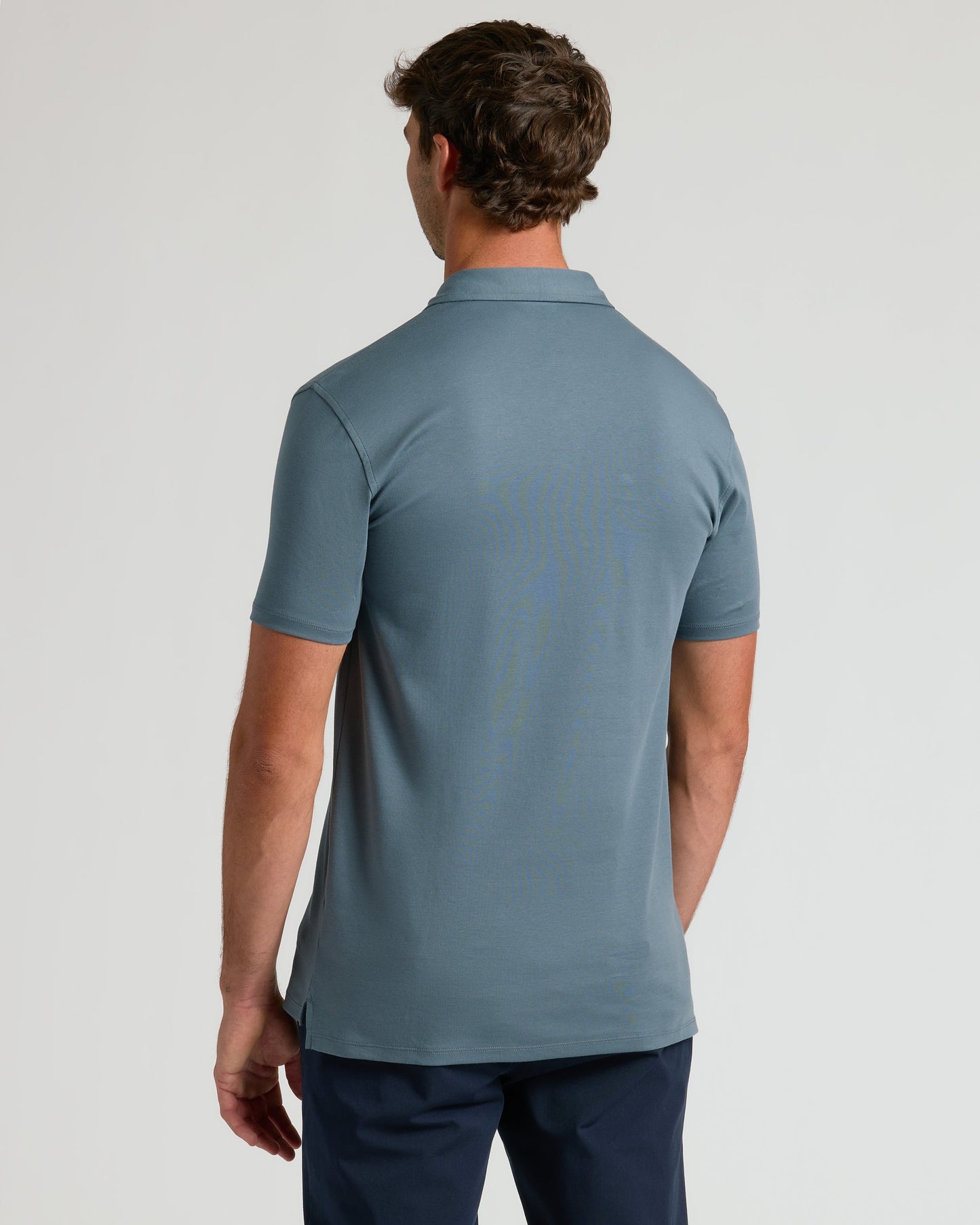 Tempest Tall Premium Pima Polo