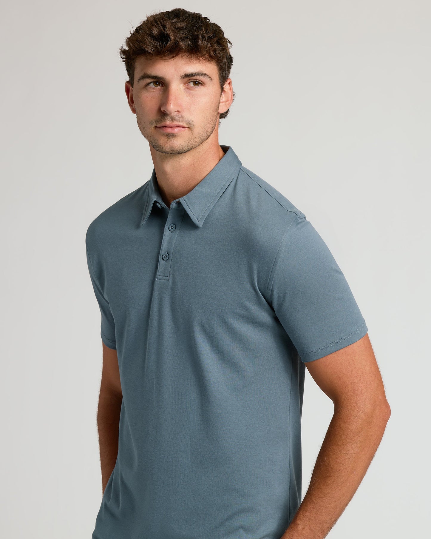 Tempest Tall Premium Pima Polo