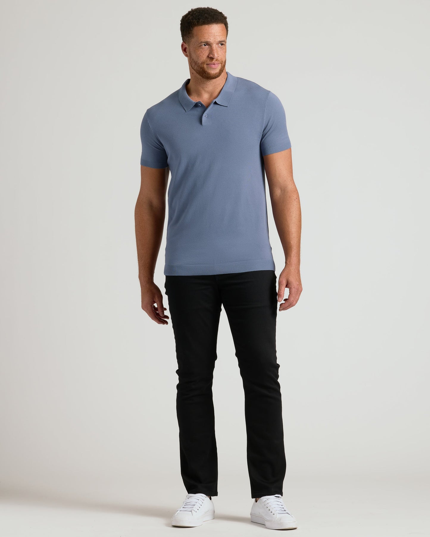Fiord Tall Dressy Polo