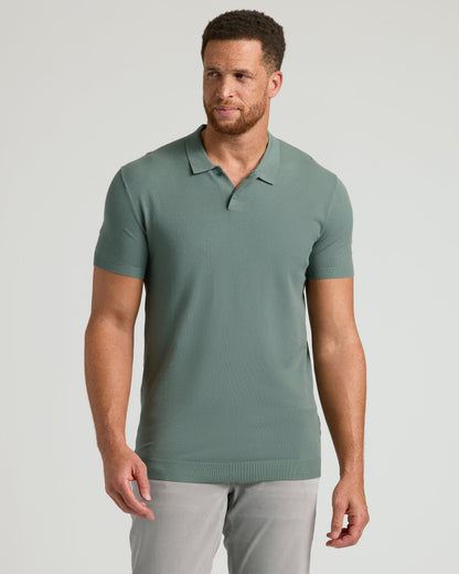 Standard Tall Dressy Polo 6-Pack