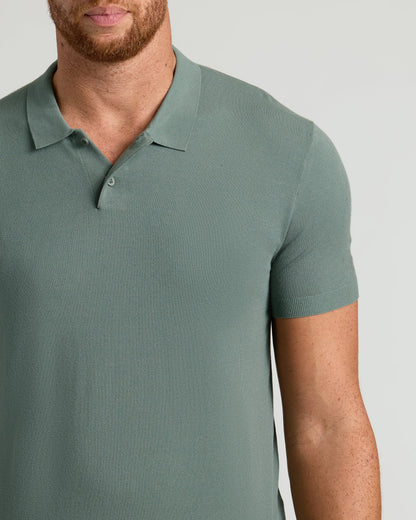 Moss Tall Dressy Polo