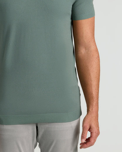 Moss Tall Dressy Polo