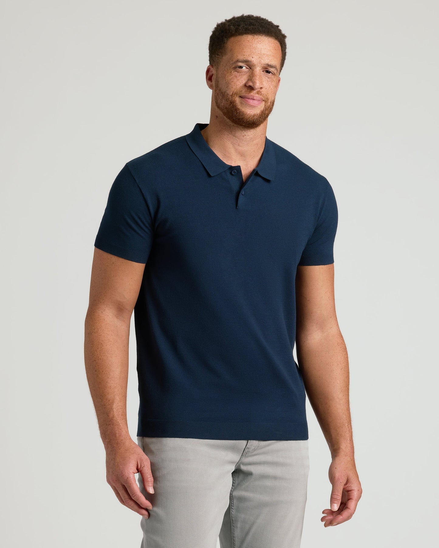 Timeless Tall Dressy Polo 3-Pack