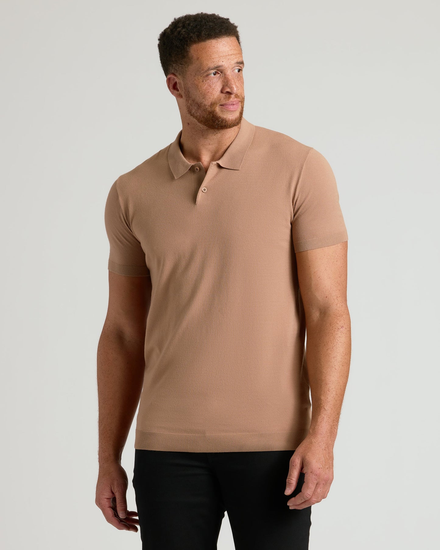 Timeless Tall Dressy Polo 3-Pack