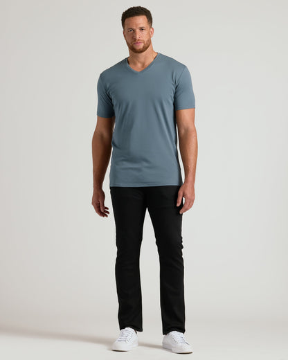 Tempest Tall Premium Pima V-Neck