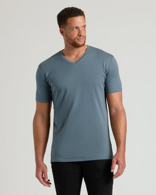 Tempest Tall Premium Pima V-Neck