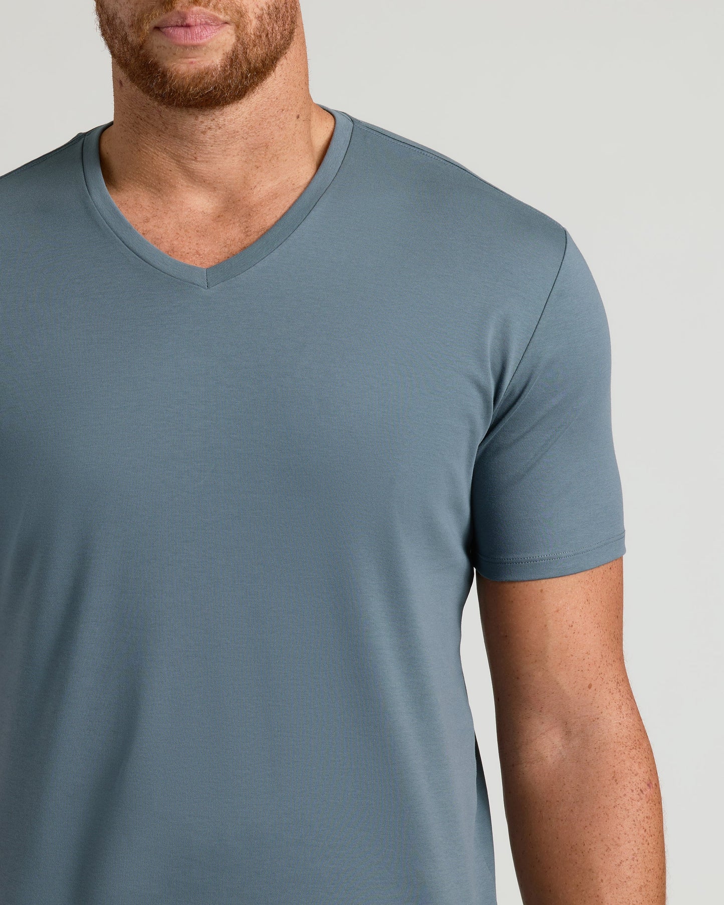 Tempest Tall Premium Pima V-Neck