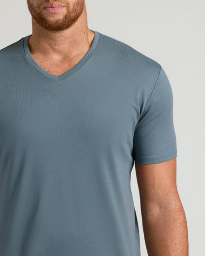 Tempest Tall Premium Pima V-Neck