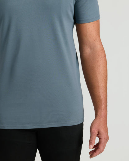 Tempest Tall Premium Pima V-Neck