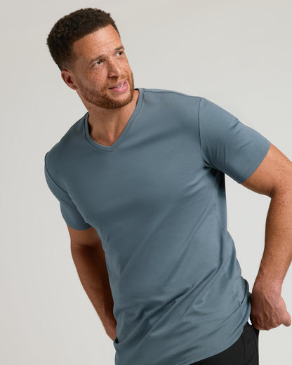 Tempest Tall Premium Pima V-Neck