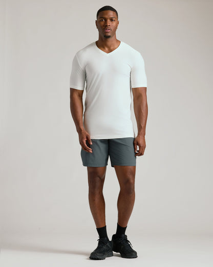 Moon Tall Active V-Neck