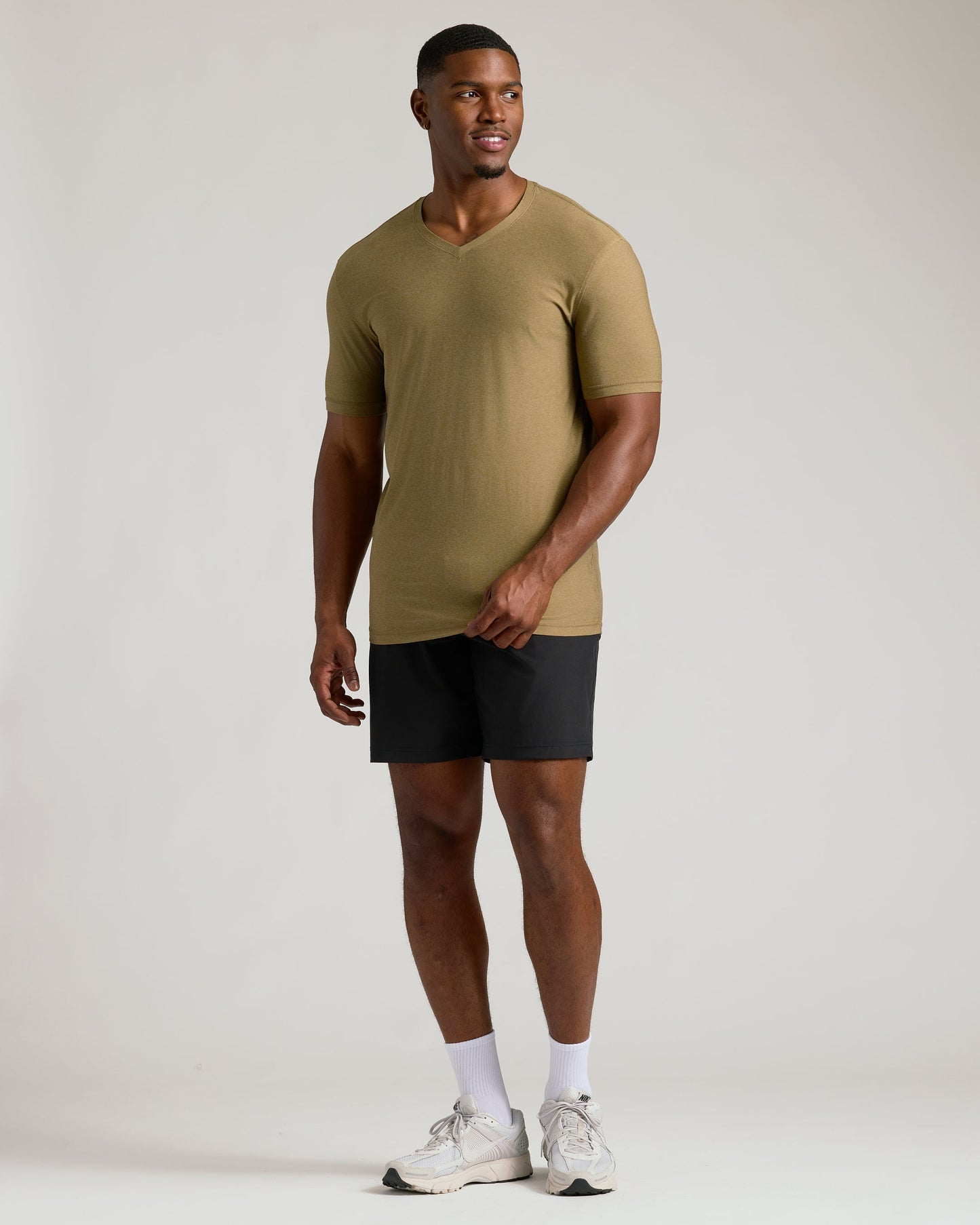 Overland Tall Active V-Neck