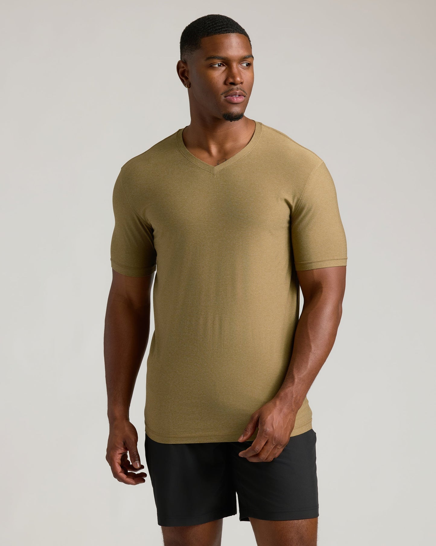 Tall Active V-Neck 3-Pack