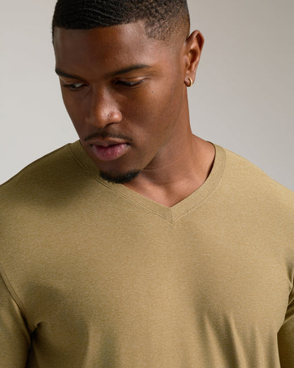 Overland Tall Active V-Neck