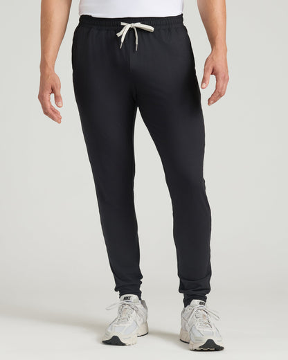 Black Tall Active Joggers